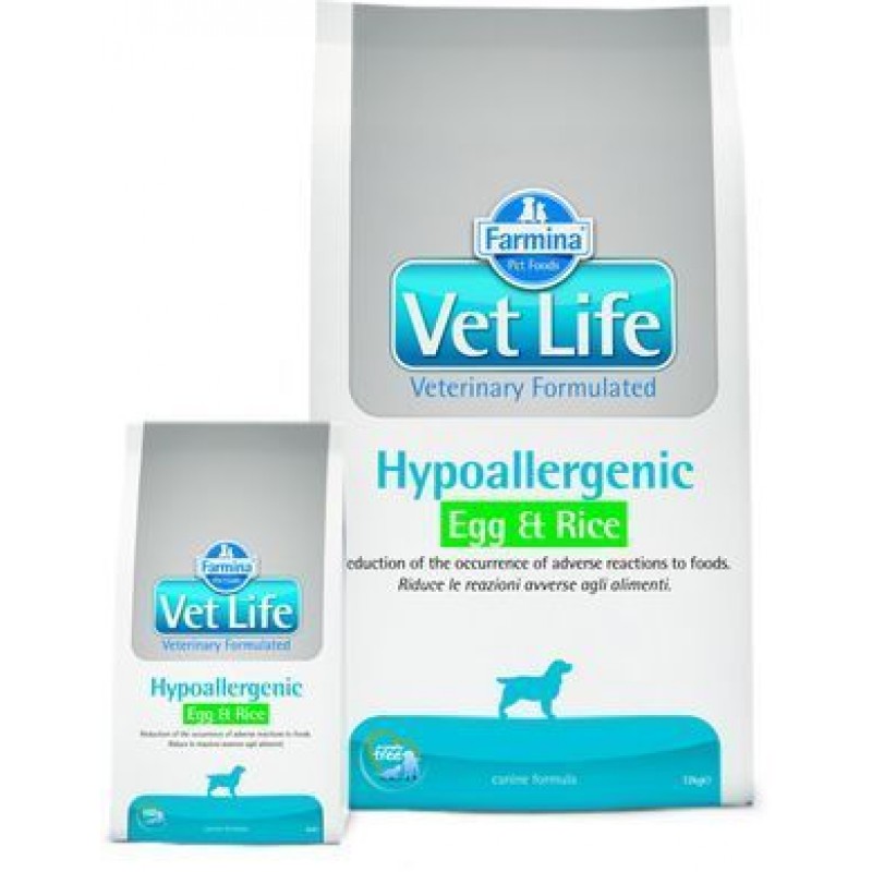 hypoallergenic farmina